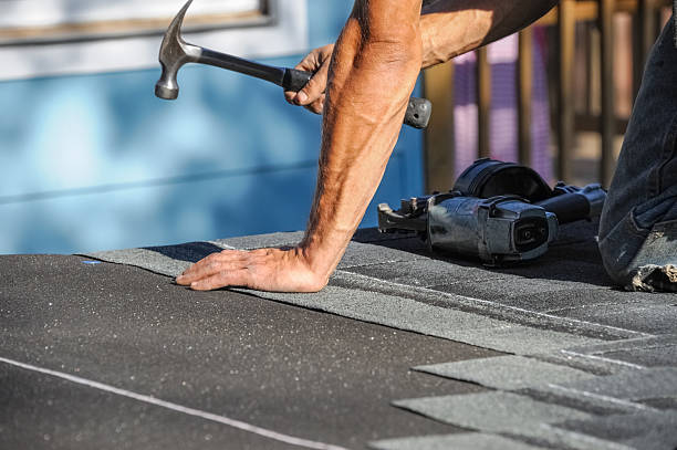 Reliable Gutter Repair And Installation contractor in Warren, PA by Ben Roofing and Steel LLC