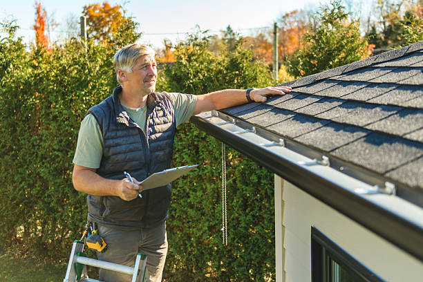 Trusted Gutter Repair And Installation service in Warren, PA - Ben Roofing and Steel LLC