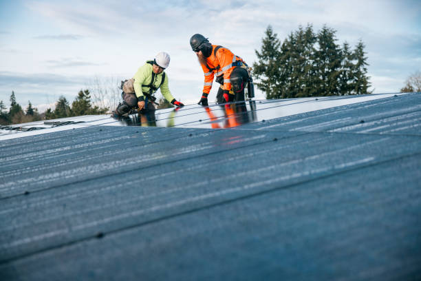 Trusted Roof Repair service in Warren, PA - Ben Roofing and Steel LLC